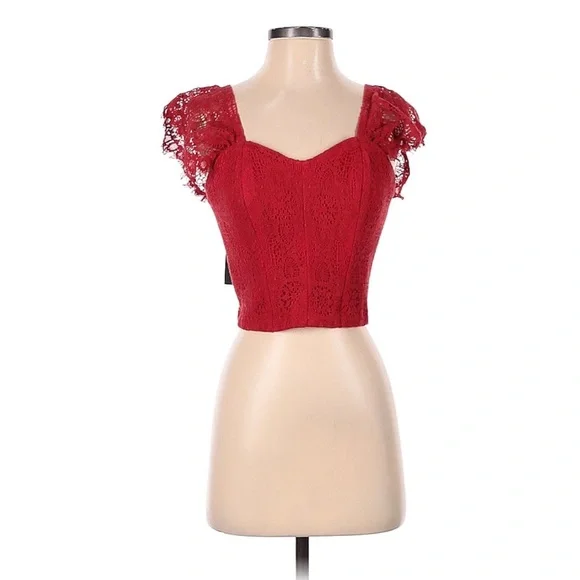 Southern Gothic Bustier - Picture 5 of 6